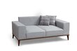 Sofa Artie Montana 184, pilka kaina ir informacija | Sofos | pigu.lt