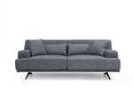 Sofa Artie Bentley, pilka