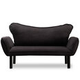 Sofa Artie Chatto, juoda