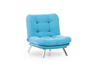 Кресло Artie Misa Solo, синее цена и информация | Кресла в гостиную | pigu.lt
