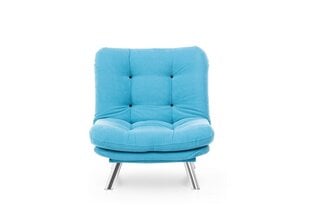 Кресло Artie Misa Solo, синее цена и информация | Кресла в гостиную | pigu.lt