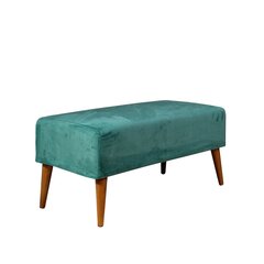 Pufas Artie Aqua Loveseat, žalias kaina ir informacija | Sėdmaišiai ir pufai | pigu.lt