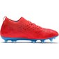 Futbolo bateliai Puma Future 19.2 Netfit FG AG M 105536 01 (46214), raudoni kaina ir informacija | Futbolo bateliai | pigu.lt