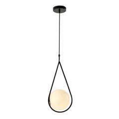 Light Prestige подвесной светильник Lacrima Black цена и информация | Подвесной светильник | pigu.lt