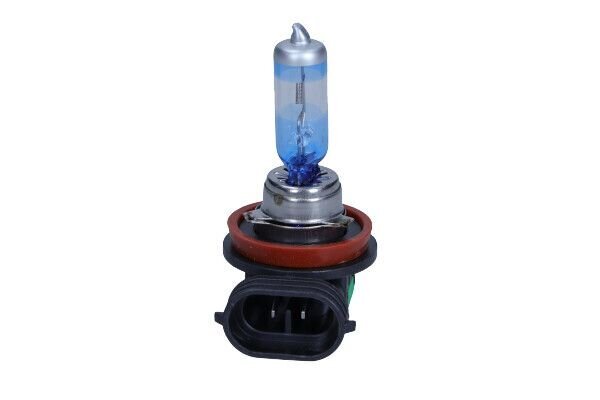 Maxgear H11 12V/55W Longlife lemputė 1 vnt +100 kaina ir informacija | Automobilių lemputės | pigu.lt