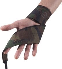 Повязка на запястье Thorn + Fit Ripstop Cotton Wrist Wraps Camo цена и информация | Ортезы и бандажи | pigu.lt