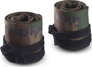 Повязка на запястье Thorn + Fit Ripstop Cotton Wrist Wraps Camo цена и информация | Ортезы и бандажи | pigu.lt