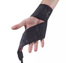 Riešo raištis Thorn + Fit Ripstop Cotton Wrist Wraps black kaina ir informacija | Įtvarai | pigu.lt