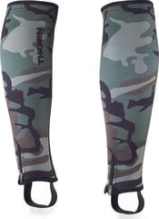 Защита голени THORN+fit Shin Protector Camo S/M цена и информация | Ортезы и бандажи | pigu.lt