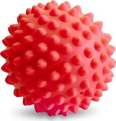 Мяч массажный Thorn + Fit, красный цена и информация | Аксессуары для массажа | pigu.lt