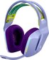 Logitech G733 Lightspeed Lilac 981-000890 kaina ir informacija | Ausinės | pigu.lt