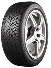 Firestone Winterhawk 4 255/60R18 112 V XL kaina ir informacija | Žieminės padangos | pigu.lt