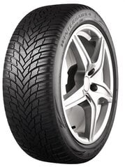 Firestone Winterhawk 4 225/60R18 104 V XL цена и информация | Зимние шины | pigu.lt