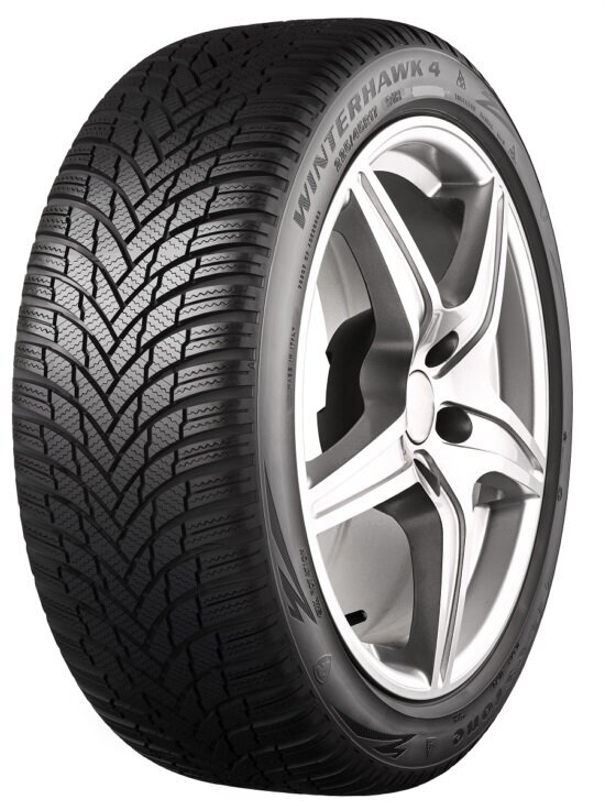 Firestone Winterhawk 4 275/45R20 110 V XL FP kaina ir informacija | Žieminės padangos | pigu.lt