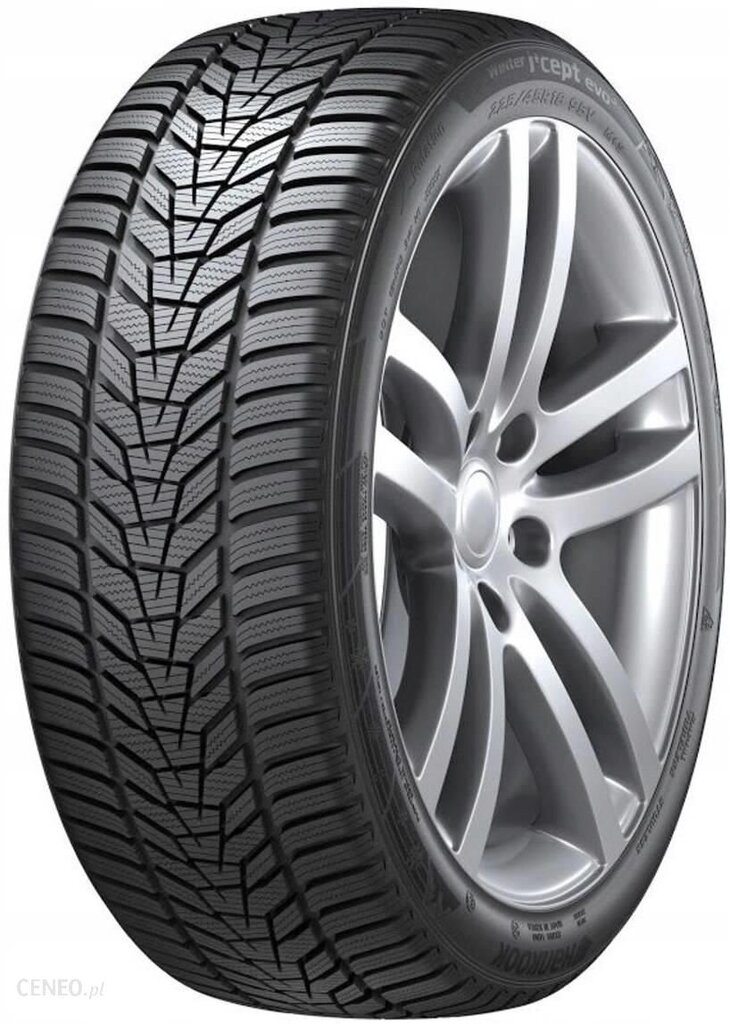 Hankook Winter i*Cept Evo3 (W330) 225/60R17 99 H цена и информация | Žieminės padangos | pigu.lt