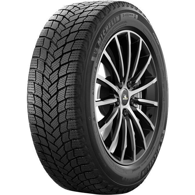 Michelin X-ICE SNOW 175/65R15 88 T XL kaina ir informacija | Žieminės padangos | pigu.lt