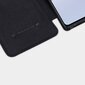 Nillkin Qin original leather dėklas skirtas Samsung Galaxy Note 20, Juoda kaina ir informacija | Telefono dėklai | pigu.lt