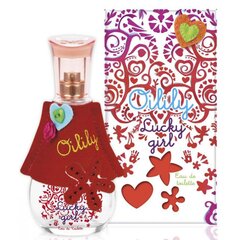 Туалетная вода Oilily Lucky Girl EDT для женщин 75 мл цена и информация | Женские духи | pigu.lt