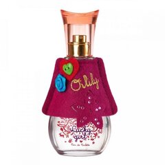 Туалетная вода Oilily Lucky Girl EDT для женщин 75 мл цена и информация | Женские духи | pigu.lt