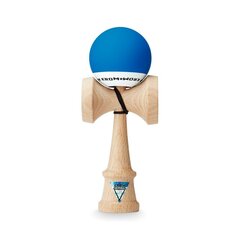 Классическая японская игрушка Krom Kendama POP Dark Blue цена и информация | Krom Kendama Товары для детей и младенцев | pigu.lt