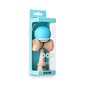 Klasikinis Japoniškas žaislas Krom Kendama POP Light Blue kaina ir informacija | Stalo žaidimai, galvosūkiai | pigu.lt