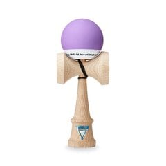 Классическая японская игрушка Krom Kendama POP Lavender цена и информация | Настольные игры, головоломки | pigu.lt