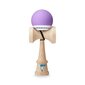 Klasikinis Japoniškas žaislas Krom Kendama POP Lavender цена и информация | Stalo žaidimai, galvosūkiai | pigu.lt