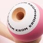 Klasikinis Japoniškas žaislas Krom Kendama POP Pink цена и информация | Stalo žaidimai, galvosūkiai | pigu.lt