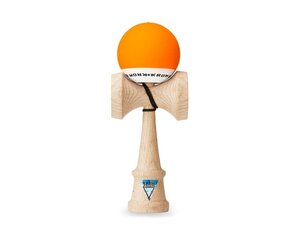 Классическая японская игрушка Krom Kendama POP Orange цена и информация | Krom Kendama Товары для детей и младенцев | pigu.lt