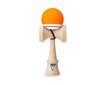Klasikinis Japoniškas žaislas Krom Kendama POP Orange kaina ir informacija | Stalo žaidimai, galvosūkiai | pigu.lt