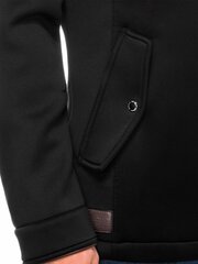Мужская куртка Toron, черная цена и информация | Мужские куртки | pigu.lt
