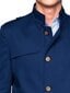 Vyriška mėlynos spalvos paltas "Dala" kaina ir informacija | Vyriški paltai  | pigu.lt