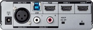 Aten UC3022-AT-G kaina ir informacija | Adapteriai, USB šakotuvai | pigu.lt