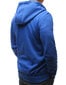 Džemperis su gobtuvu vyrams Atlethic, mėlynas kaina ir informacija | Džemperiai vyrams | pigu.lt