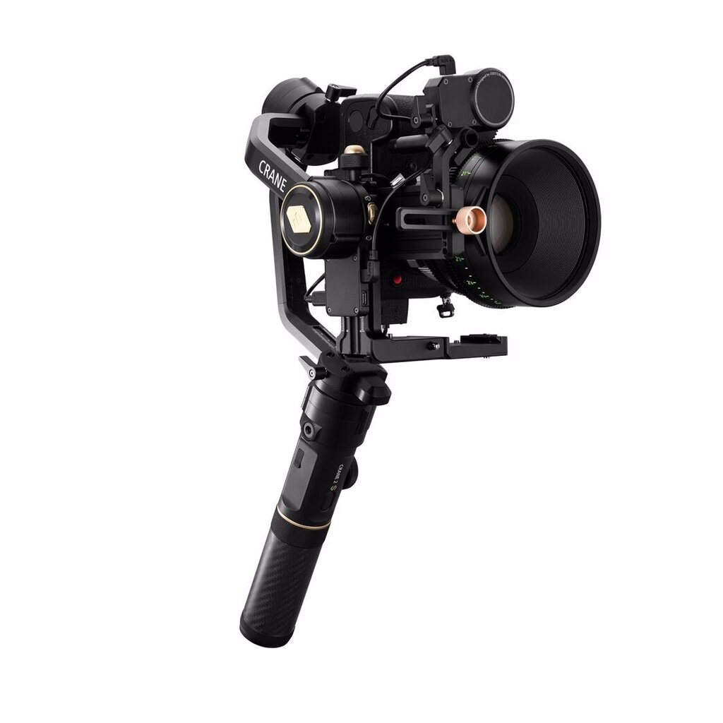 Zhiyun Crane 2S цена и информация | Priedai vaizdo kameroms | pigu.lt