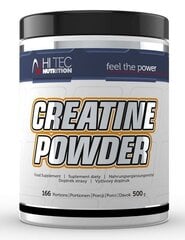 Kreatinas Hi Tec Creatine Powder, 500 g kaina ir informacija | Kreatinas | pigu.lt