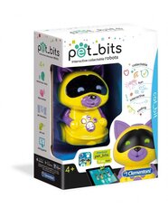 Интерактивный питомец-робот Clementoni Science Museum Pet-Bits Cat цена и информация | Игрушки для девочек | pigu.lt