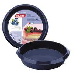 Форма для пироженного blueberry, 26x5,5см цена и информация | Формы, посуда для выпечки | pigu.lt
