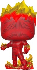 Funko POP Marvel 80th First Appearance Human Torch цена и информация | Атрибутика для игроков | pigu.lt