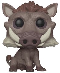 Funko POP! The Lion King - Pumbaa kaina ir informacija | Žaidėjų atributika | pigu.lt