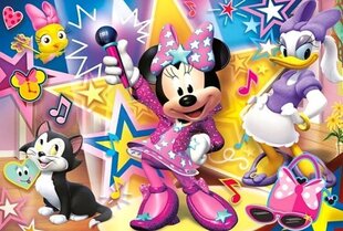 Dėlionė Clementoni Maxi Minnie Happy Helper 60 d. kaina ir informacija | Dėlionės (puzzle) | pigu.lt