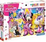 Dėlionė Clementoni Maxi Minnie Happy Helper 60 d. цена и информация | Dėlionės (puzzle) | pigu.lt