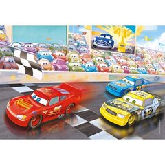 Головоломка Clementoni Play for the Future Cars 3 x 48 д. цена и информация | Пазлы | pigu.lt