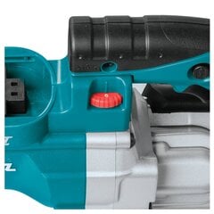 Аккумуляторная ленточная пила Makita DPB180Z цена и информация | Пилы, циркулярные станки | pigu.lt