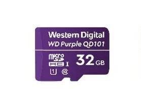 Western Digital WDD032G1P0C 32GB kaina ir informacija | Atminties kortelės fotoaparatams, kameroms | pigu.lt
