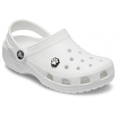 Crocs™ Paw Print G0689400 MU цена и информация | Детские резиновые сабо | pigu.lt