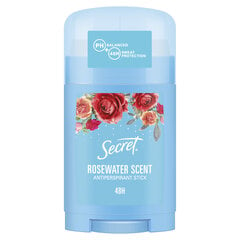 Moteriškas kreminis antiperspirantas Secret Rose Water, 40 ml kaina ir informacija | Dezodorantai | pigu.lt
