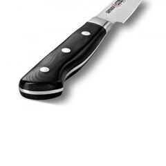 Samura PRO-S daržovių peilis, 8,8 cm kaina ir informacija | Peiliai ir jų priedai | pigu.lt