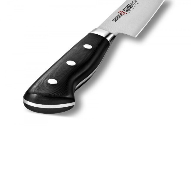 Samura PRO-S pjaustymo peilis, 20 cm kaina ir informacija | Peiliai ir jų priedai | pigu.lt