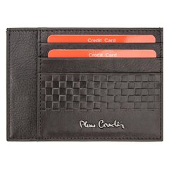 Кожаная визитница Pierre Cardin цена и информация | Женские кошельки, держатели для карточек | pigu.lt